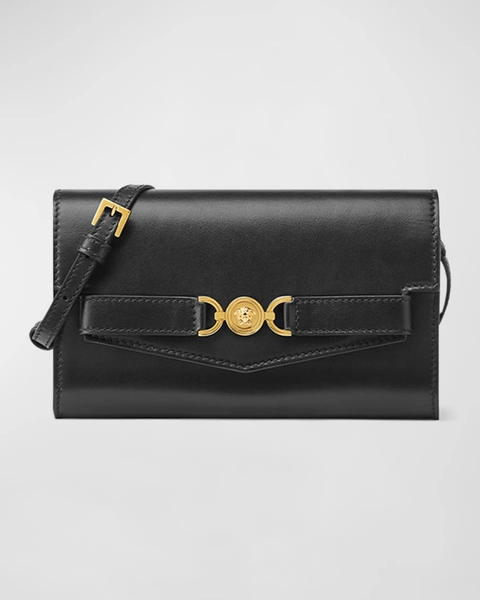 Medusa 95 Mini Leather Shoulder Bag