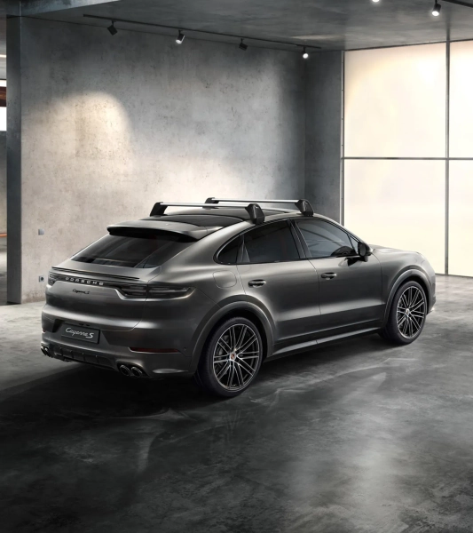 Porsche Cayenne Roof Transport System Main Support  | PORSCHE SHOP