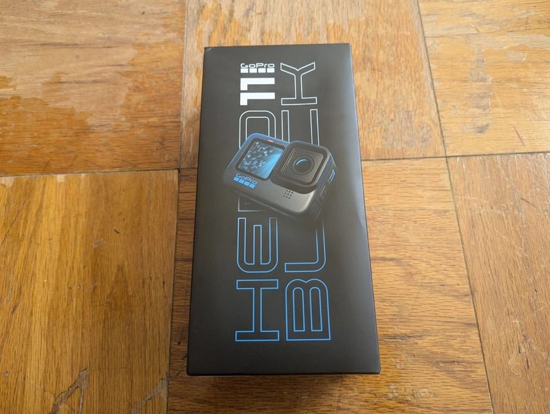 GoPro HERO11 Black UHD Action Camera - Brand New