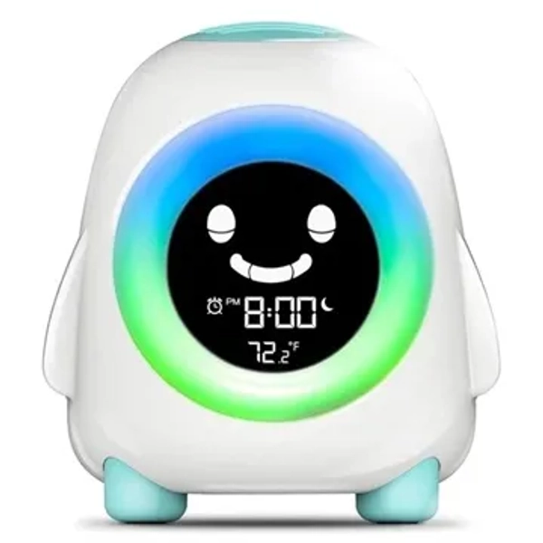 "Smile" sleep trailer alarmclock for kids