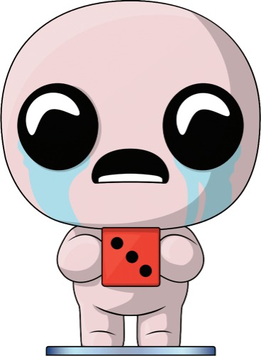 Isaac youtooz figurine