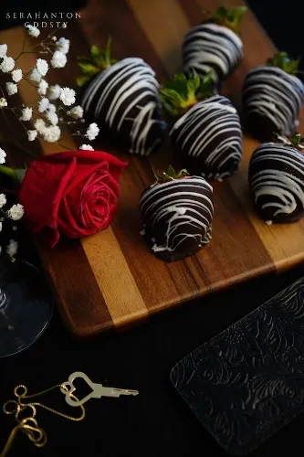 🍓Chocolate Strawberries!🍓