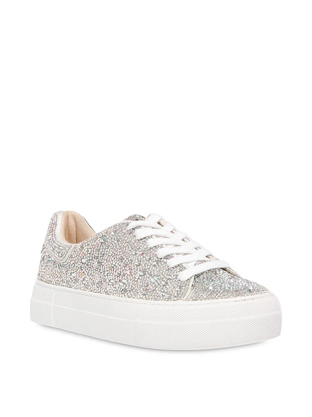 Betsey Johnson Sidny Shine Sneakers