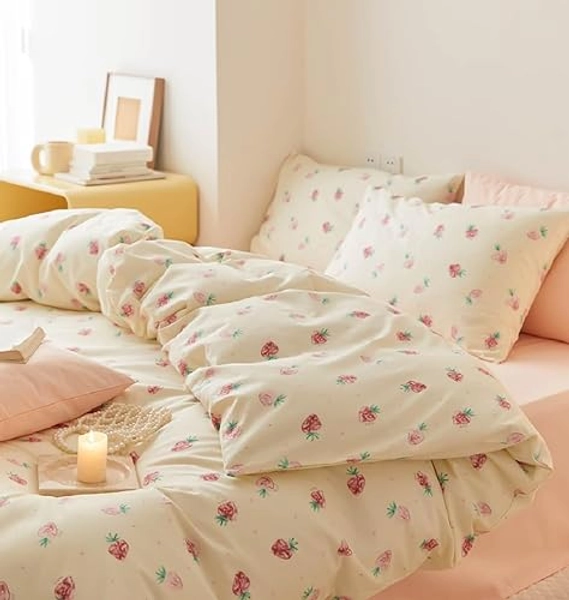 Strawberry Duvet Cover