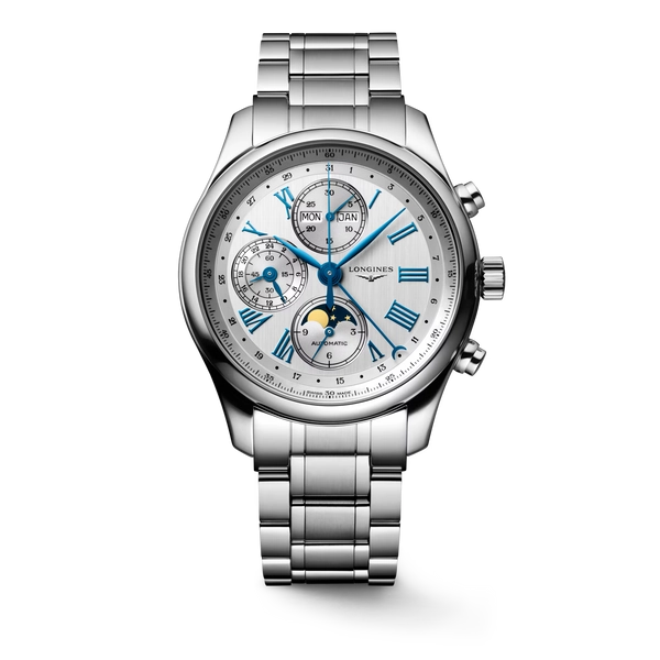 LONGINES MASTER COLLECTION CHRONO MOONPHASE