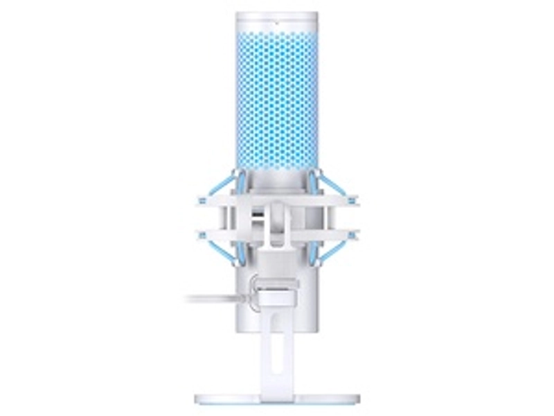 HyperX QuadCast 2 USB-C Microphone – Frost