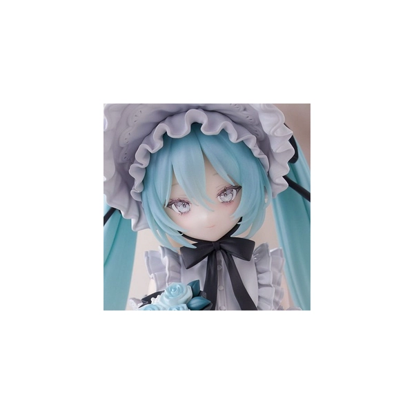 Figurine Hatsune Miku - Vocaloid - Noodle Stopper Figure Vintage Doll Style Ver.