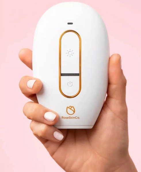 Lumi Ipl Hair Removal Handset