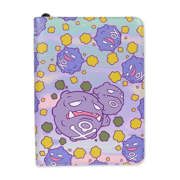 Pokémon TCG: Koffing & Weezing Sunset