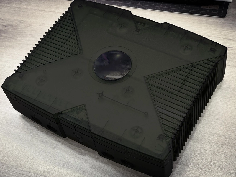 RGR X Transparent Shells [Multiple Colors!!!]