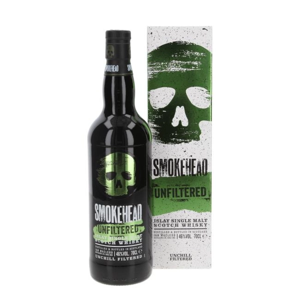 Smokehead Unfiltered | Single Malt Scotch