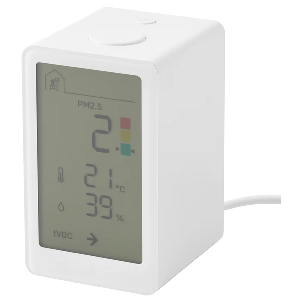 VINDSTYRKA Air quality sensor - smart