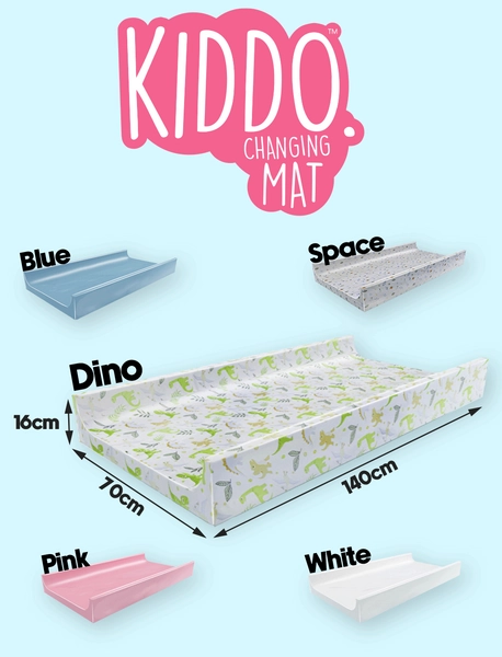 Kiddo changing mat