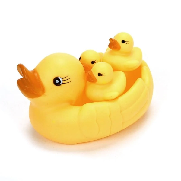 Rubber Ducky Family