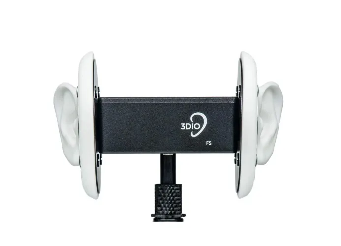 Binaural Microphone | Free Space