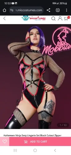 Akastuki Cosplay Naruto