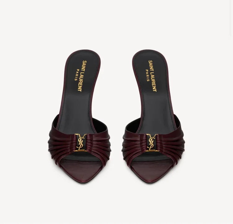 Mules YSL