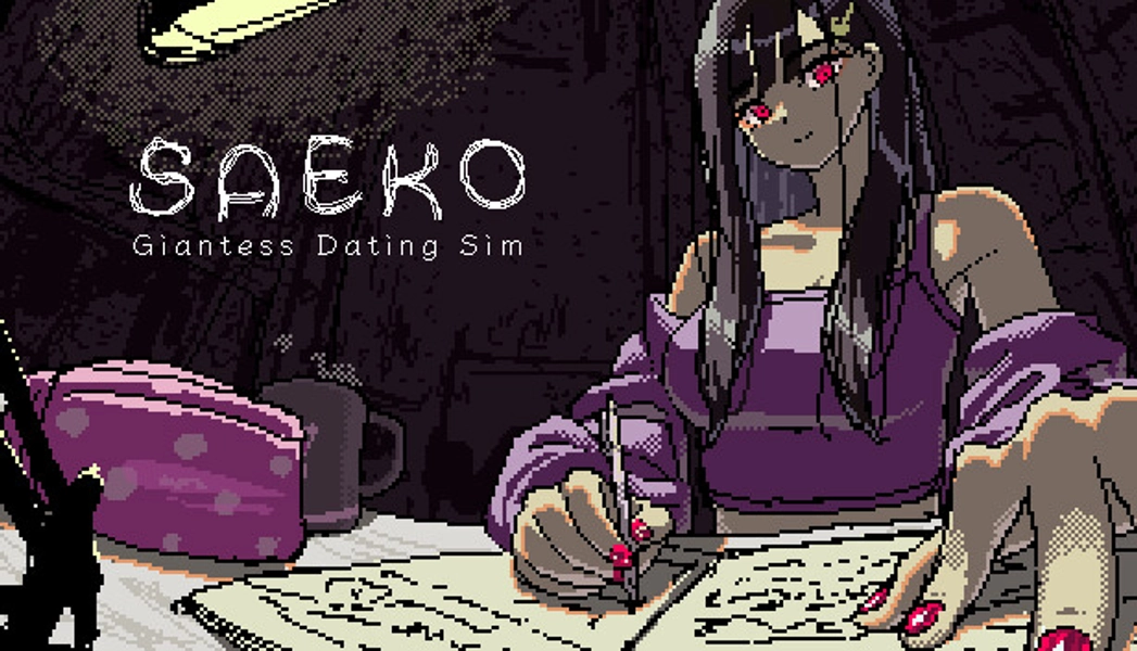 SAEKO: Giantess Dating Sim On Steam