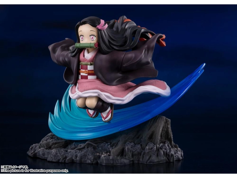 Demon Slayer: Kimetsu no Yaiba - Nezuko Kamado Figure FiguartsZERO