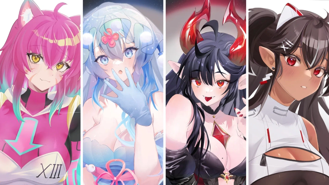 BUST by Peaiink (@Peaiink)