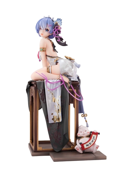 Re:Zero kara Hajimeru Isekai Seikatsu - Rem - KDcolle - 1/7 - Elegant Beauty Ver. (AniMester, Good Smile Company, Kadokawa) [Shop Exclusive]