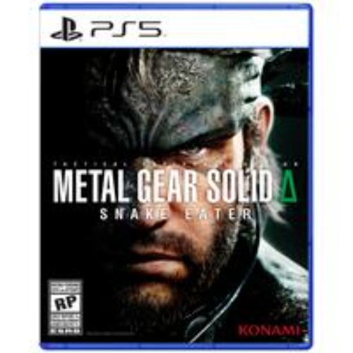 Metal Gear Solid Delta: Snake Eater Collector's Edition - PlayStation 5