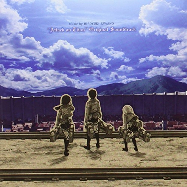 Attack on Titan Original Soundtrack
