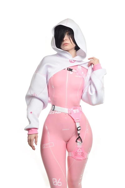 Cyber Pink Suite (Full) - Moruhiko