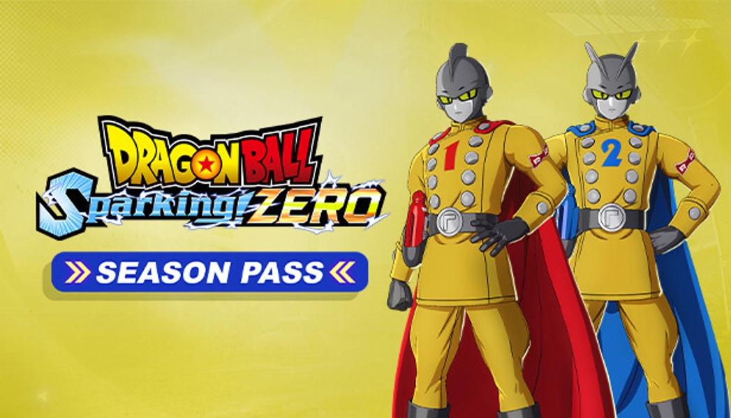 DRAGON BALL: Sparking! ZERO Season Pass on Steam