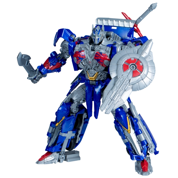 Transformers Studio Series Leader Class Transformers: Age of Extinction Optimus Prime