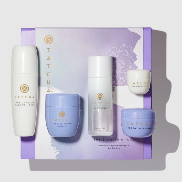 Tatcha - The Starter Ritual Gift Set