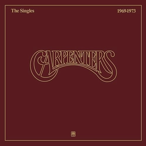 The Carpenters The Singles 1969-1973 Vinyl
