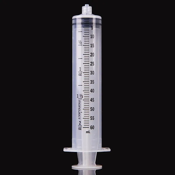 Replacement Cumtube Syringe