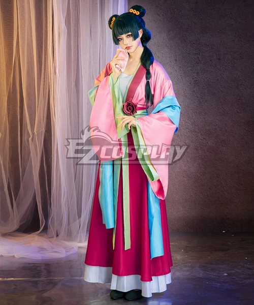 The Apothecary Diaries Maomao Garden Party Cosplay Costume
