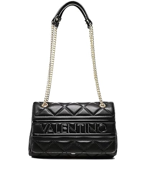 Valentino Bags - Ada Satchel, Black
