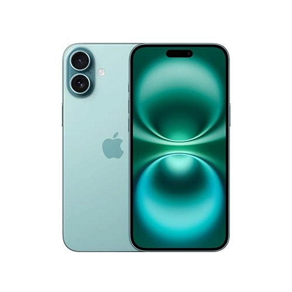 Apple iPhone 16 Plus (512 Go) - Cyan