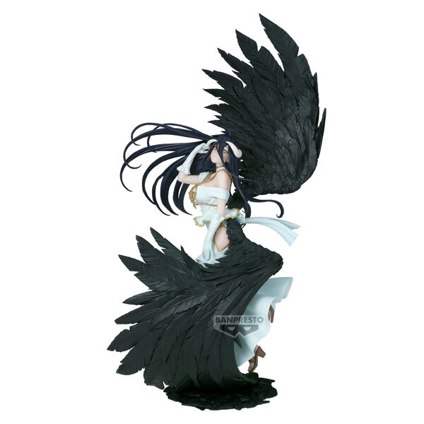 Overlord - Albedo Banpresto Evolve Prize Figure (Empress of Darkness Ver.)