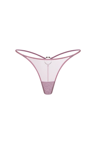 Dune Pink Thong