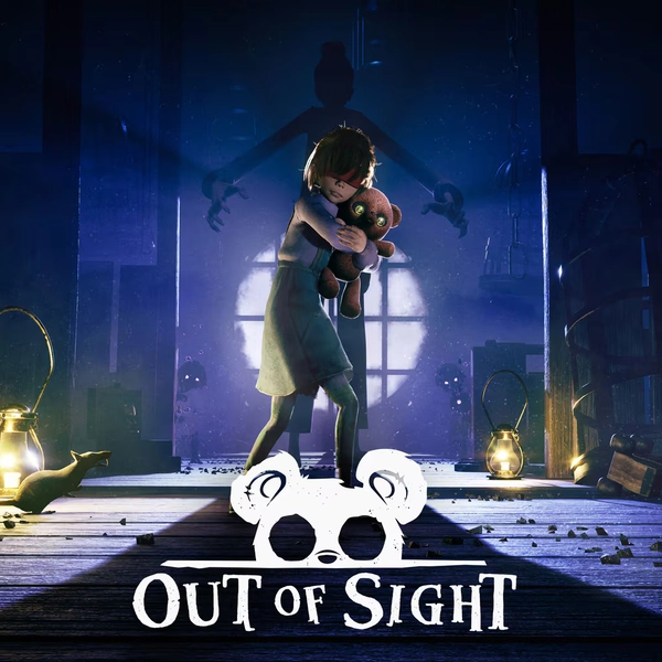 Out of Sight PS5 game