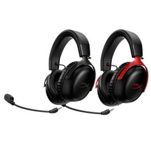 HyperX Cloud III Wireless Gaming Headset for PC, Mobile, and Consoles