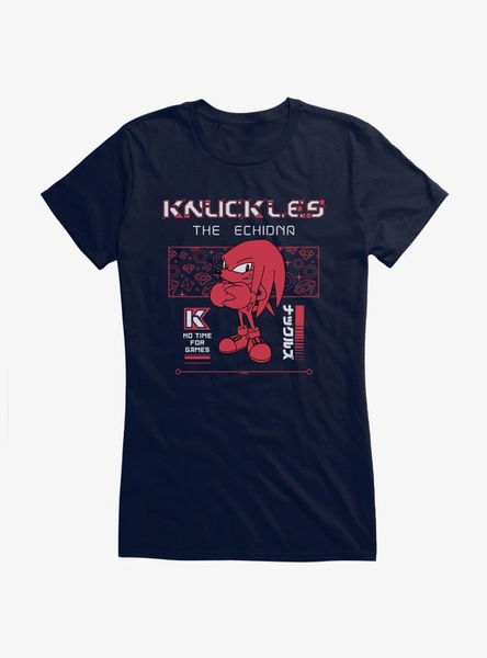 Knuckles T-Shirt (XL)