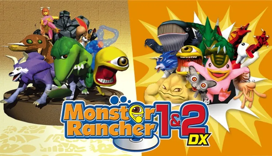 Monster Rancher 1 & 2 DX on Steam