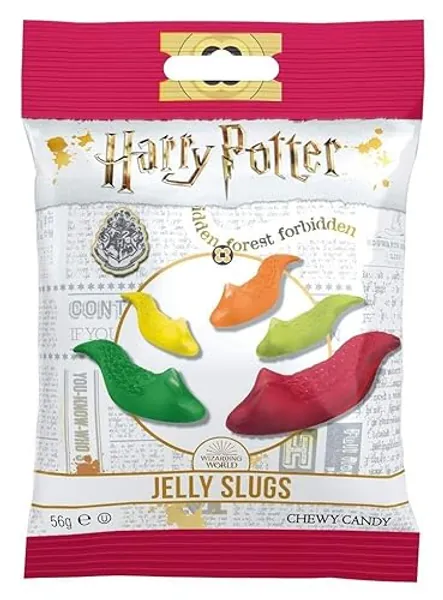 Harry Potter - Jelly Slugs Schnecken Fruchtgummi - 56g