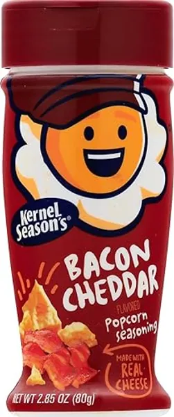 Kernel Season's Bacon Cheddar Popcorn Seasoning - 1 x 80g