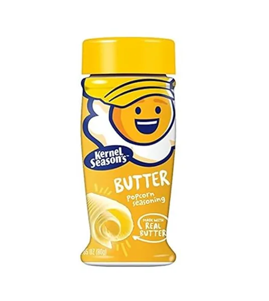 Kernel Seasons Butteraroma Popcorn-Gewürz, 80 g