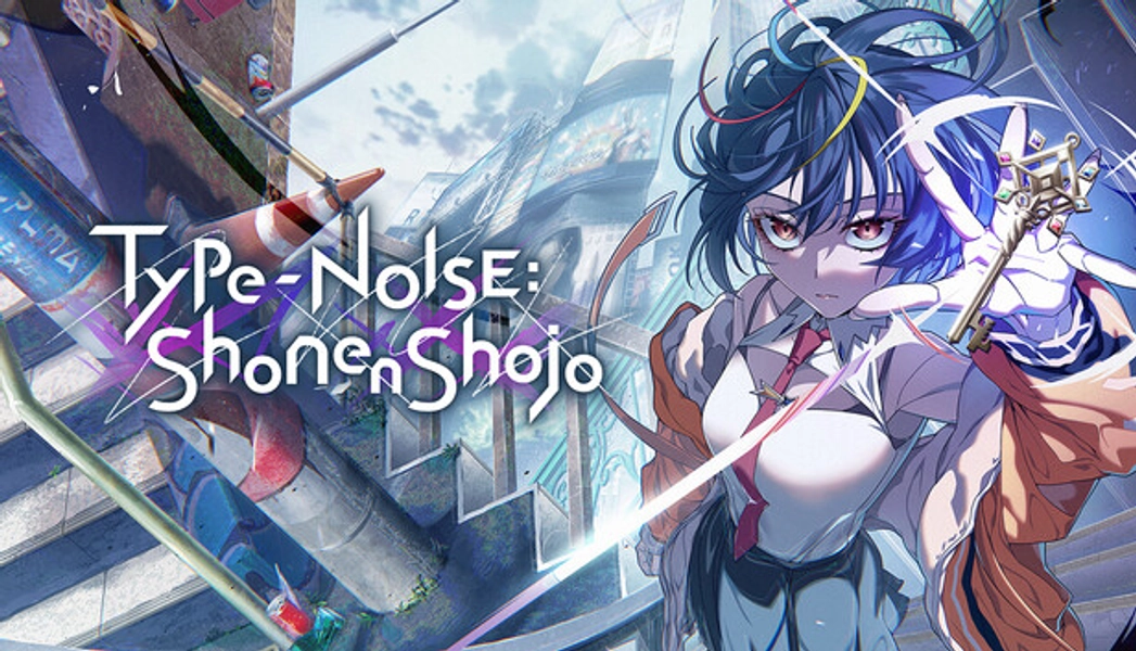 Type-NOISE: Shonen Shojo on Steam