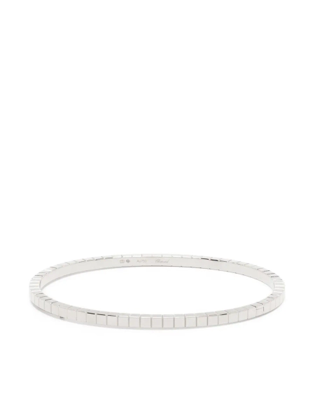 18kt witgouden armband | M