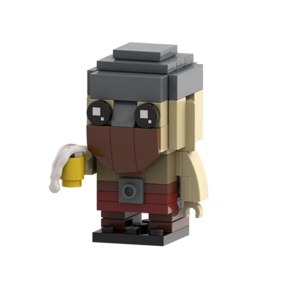 Drunken Dwarf - BrickHead
