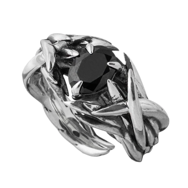 ヘッジホッグリング　ACR0285　Hedgehog ring  シルバーアクセサリー Silver Jewelry Brand | シルバーアクセサリーブランド アルテミスクラシック Artemis Classic silver jewelry powered by BASE