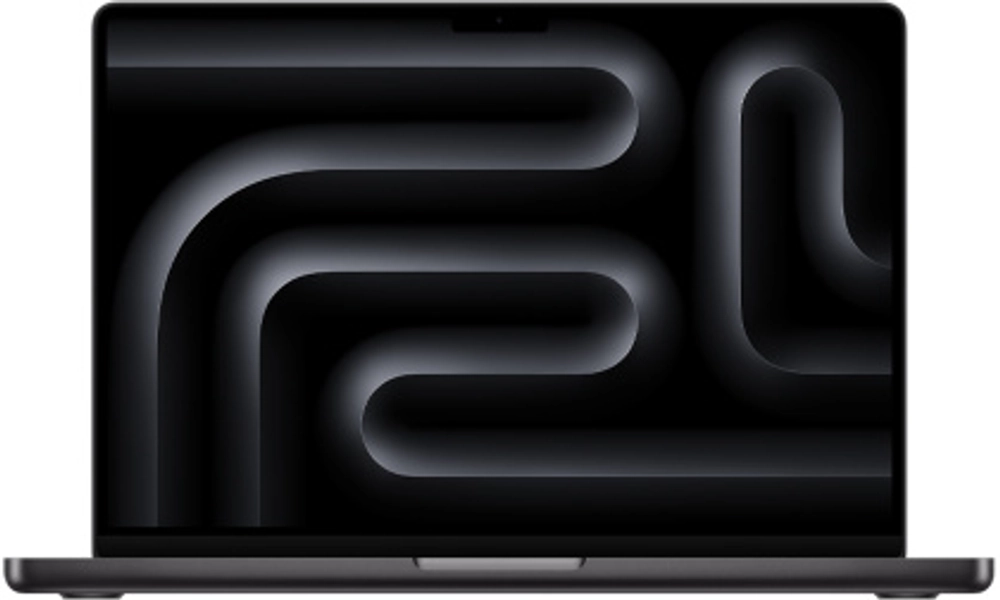 14-inch MacBook Pro - Space Black